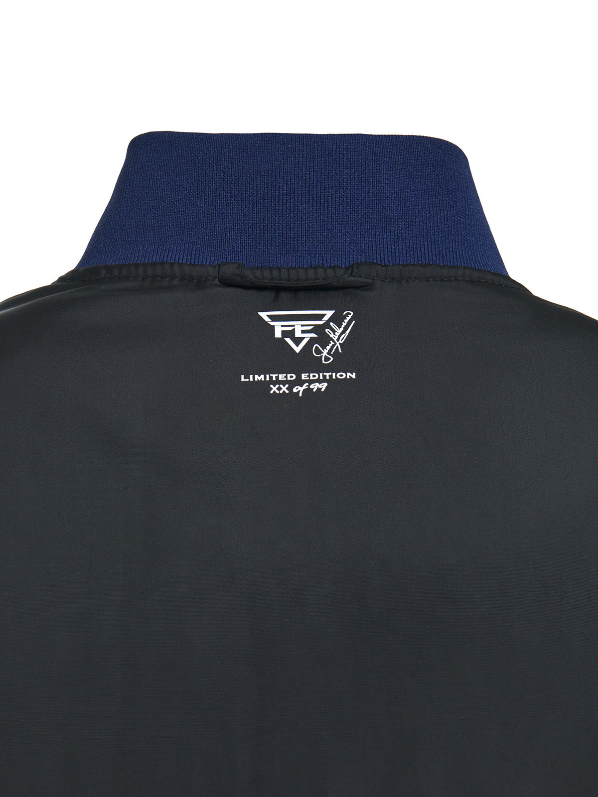 Unisex Jean Beliveau Reversible Bomber Jacket