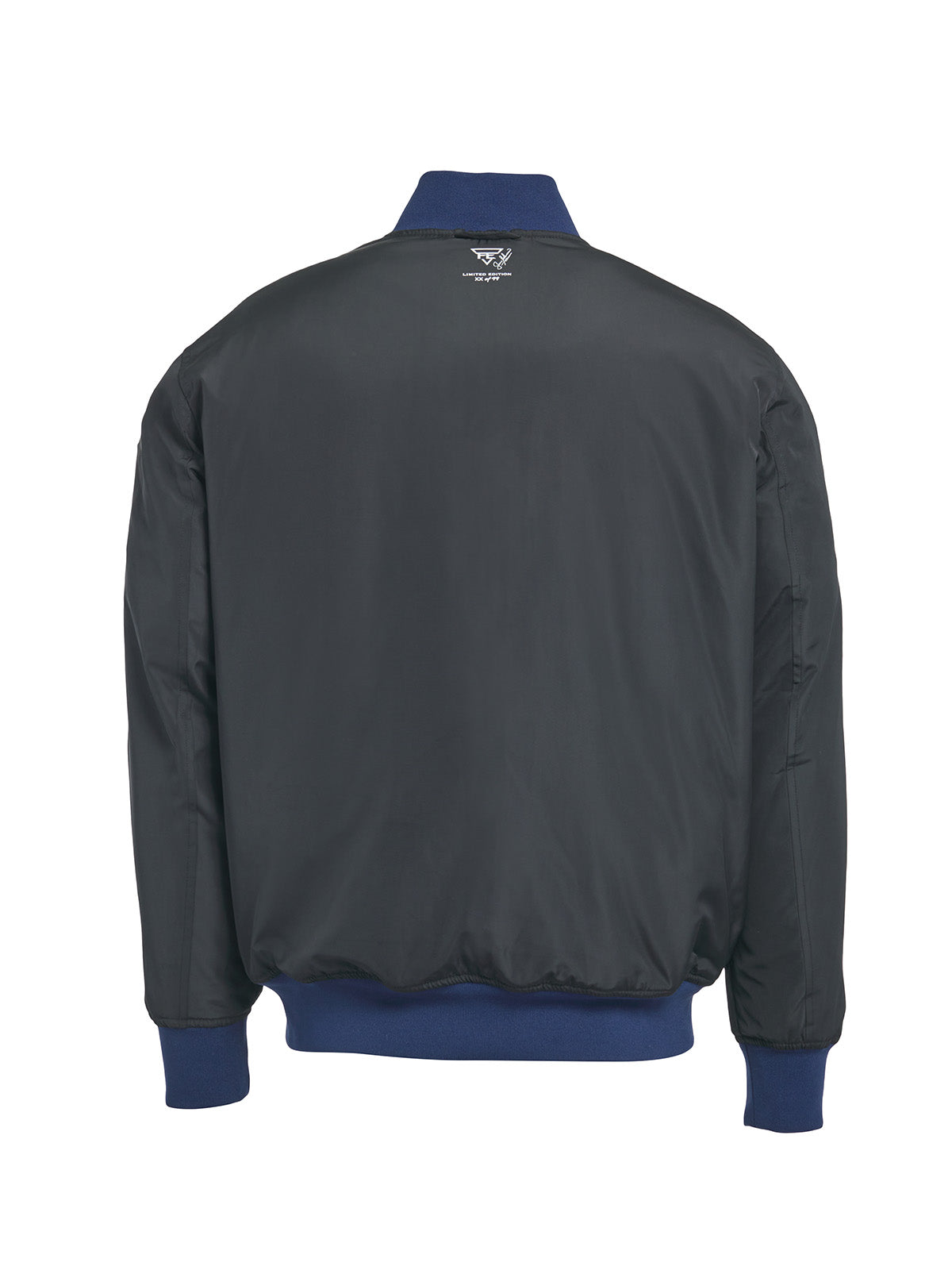 Unisex Jean Beliveau Reversible Bomber Jacket