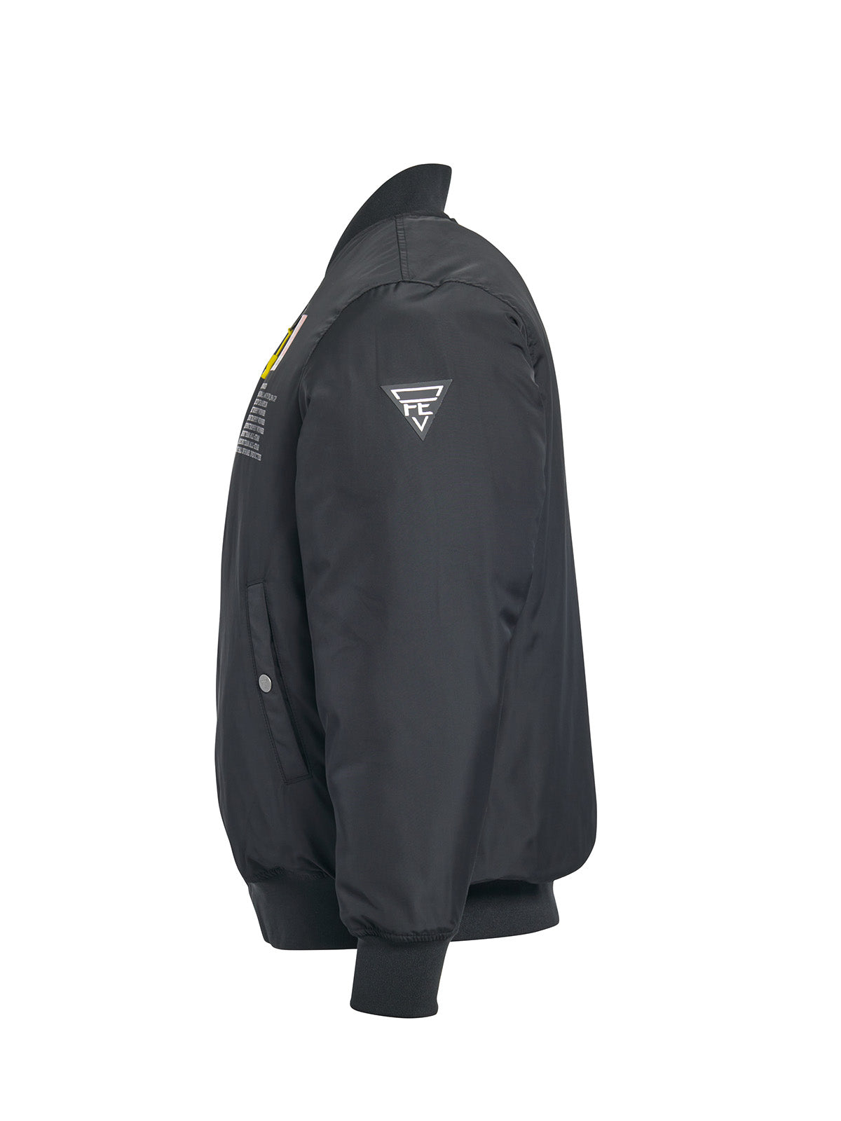 Unisex Stan Mikita Reversible Bomber Jacket