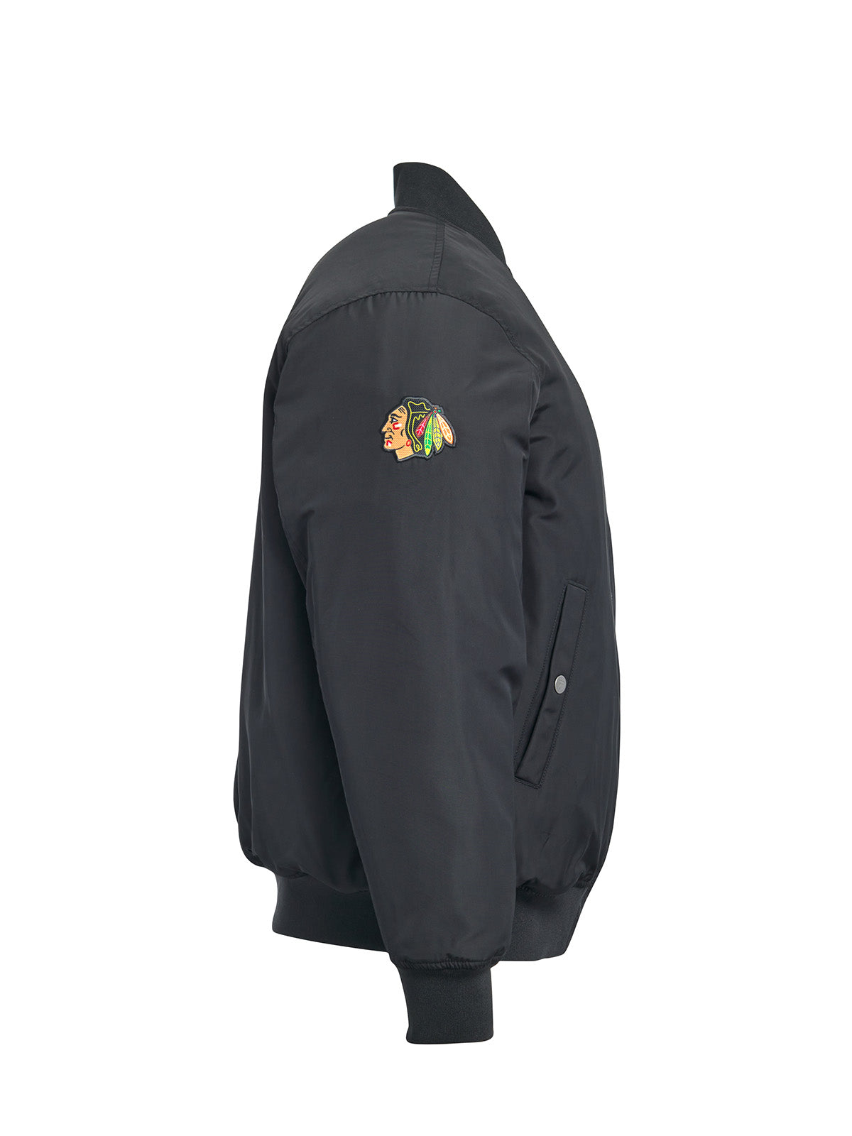 Unisex Stan Mikita Reversible Bomber Jacket