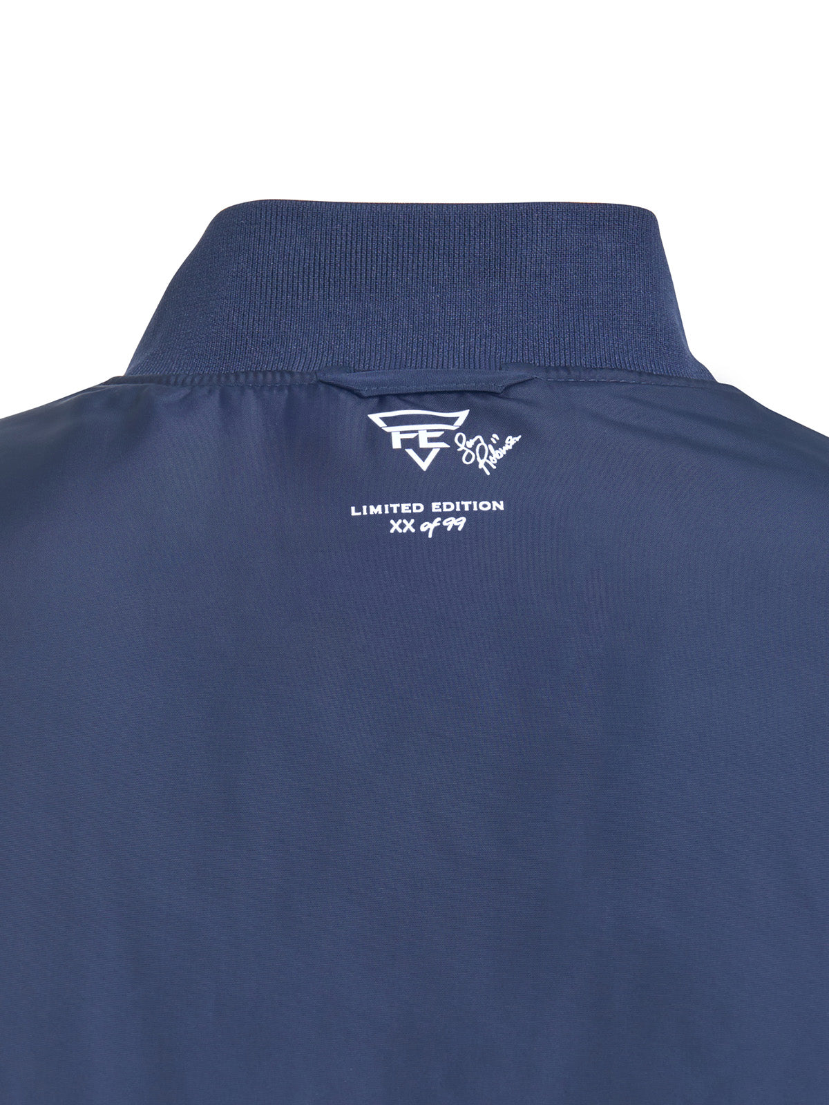 Unisex Larry Robinson Reversible Bomber Jacket