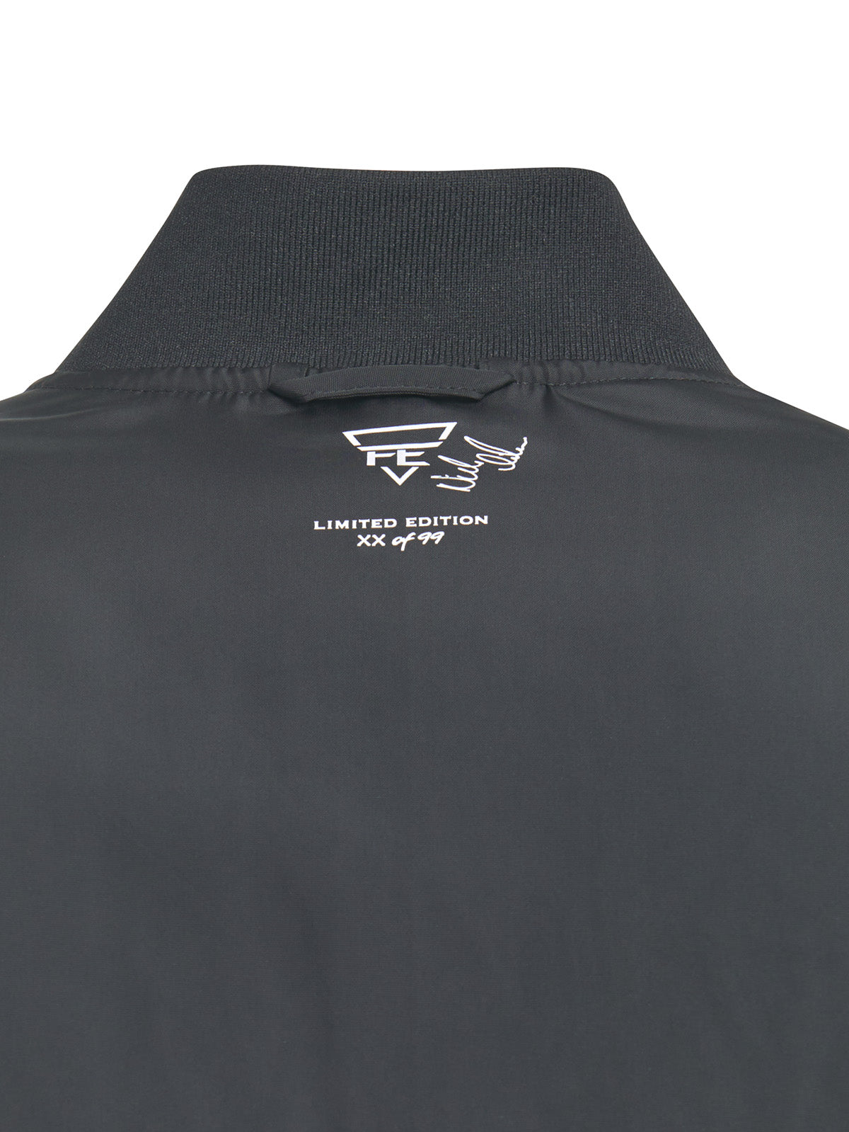 Unisex Nicklas Lidstrom Reversible Bomber Jacket