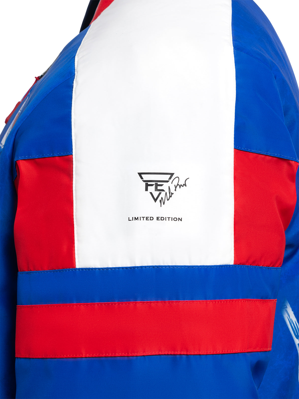Unisex Mike Richter Reversible Bomber Jacket