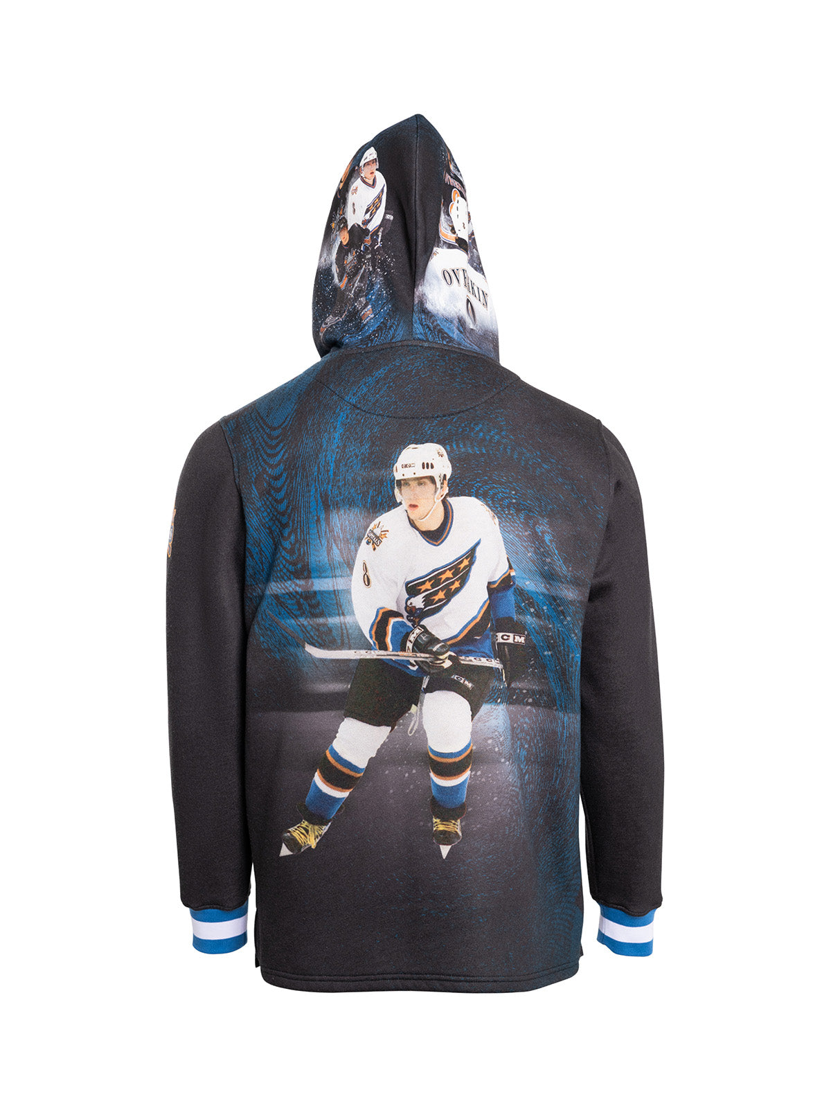 BLACK/BLUE