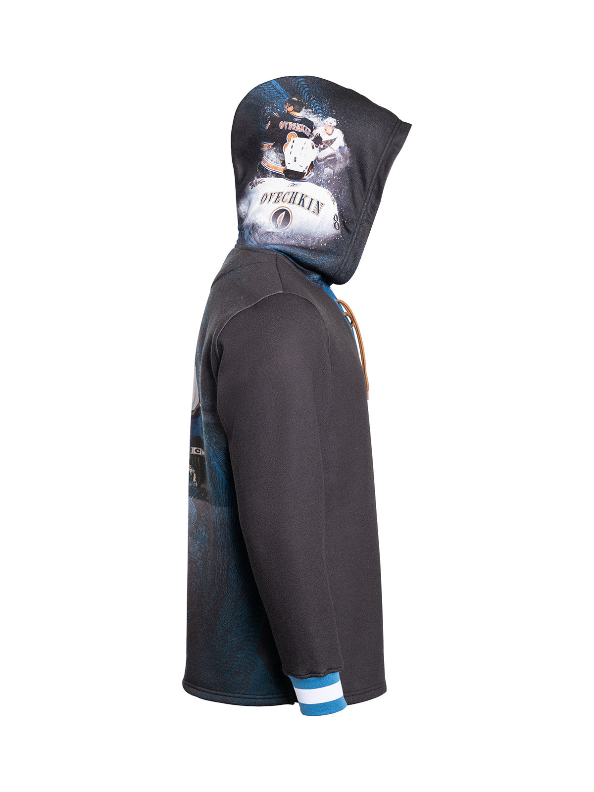 BLACK/BLUE