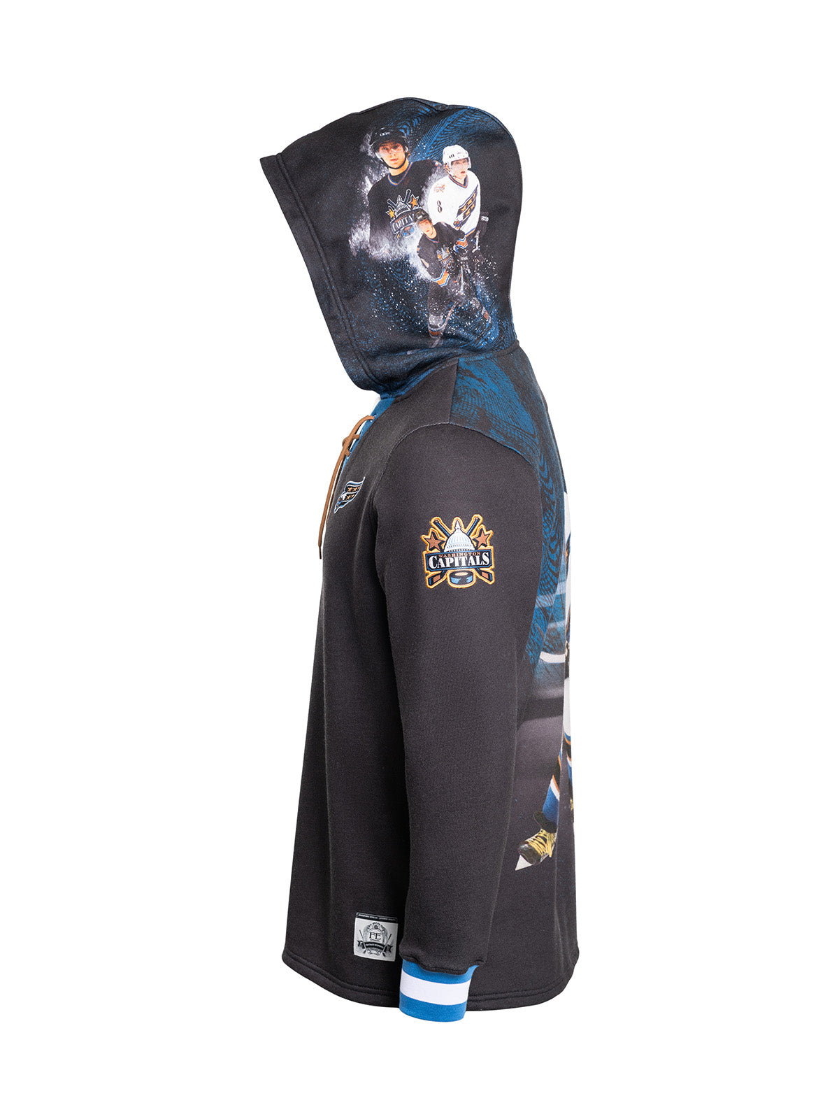 BLACK/BLUE