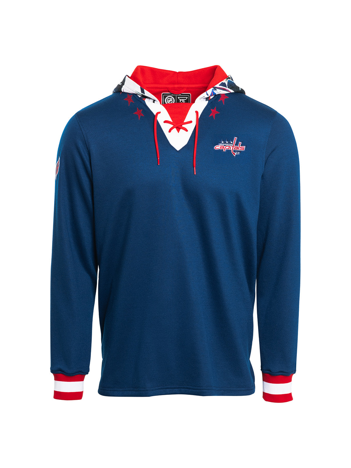 NAVY/RED