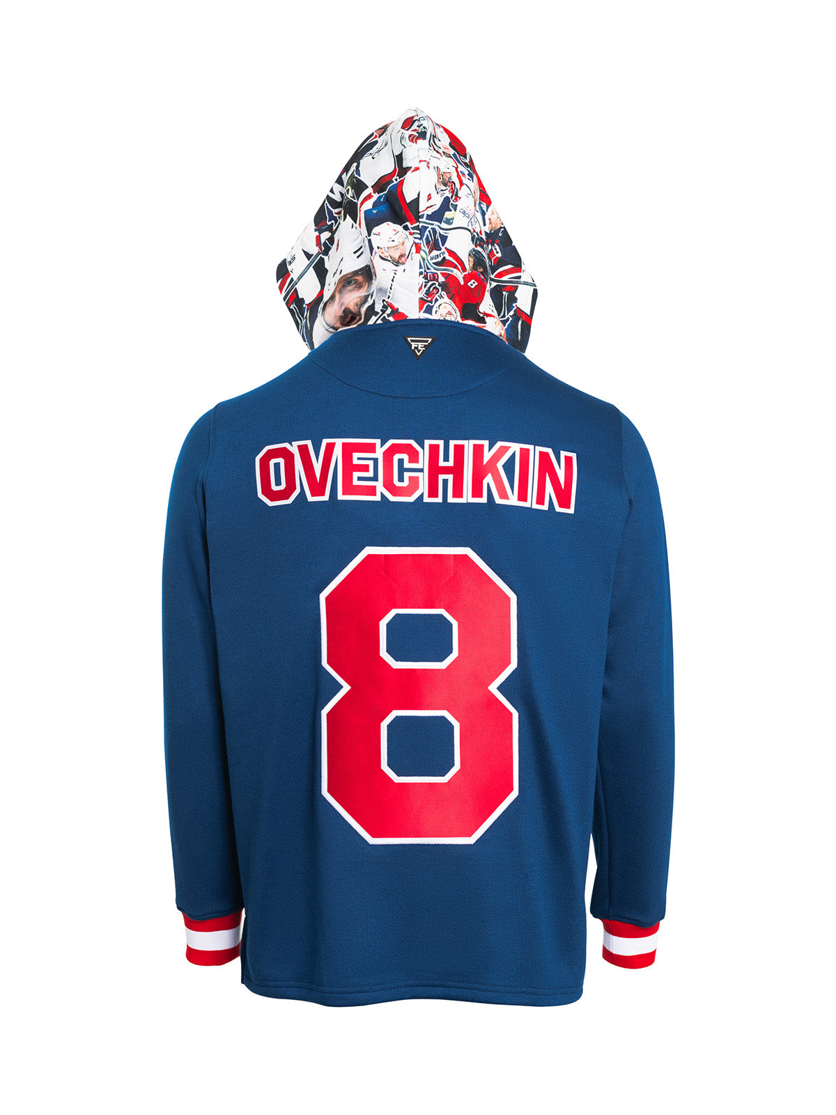 NAVY/RED