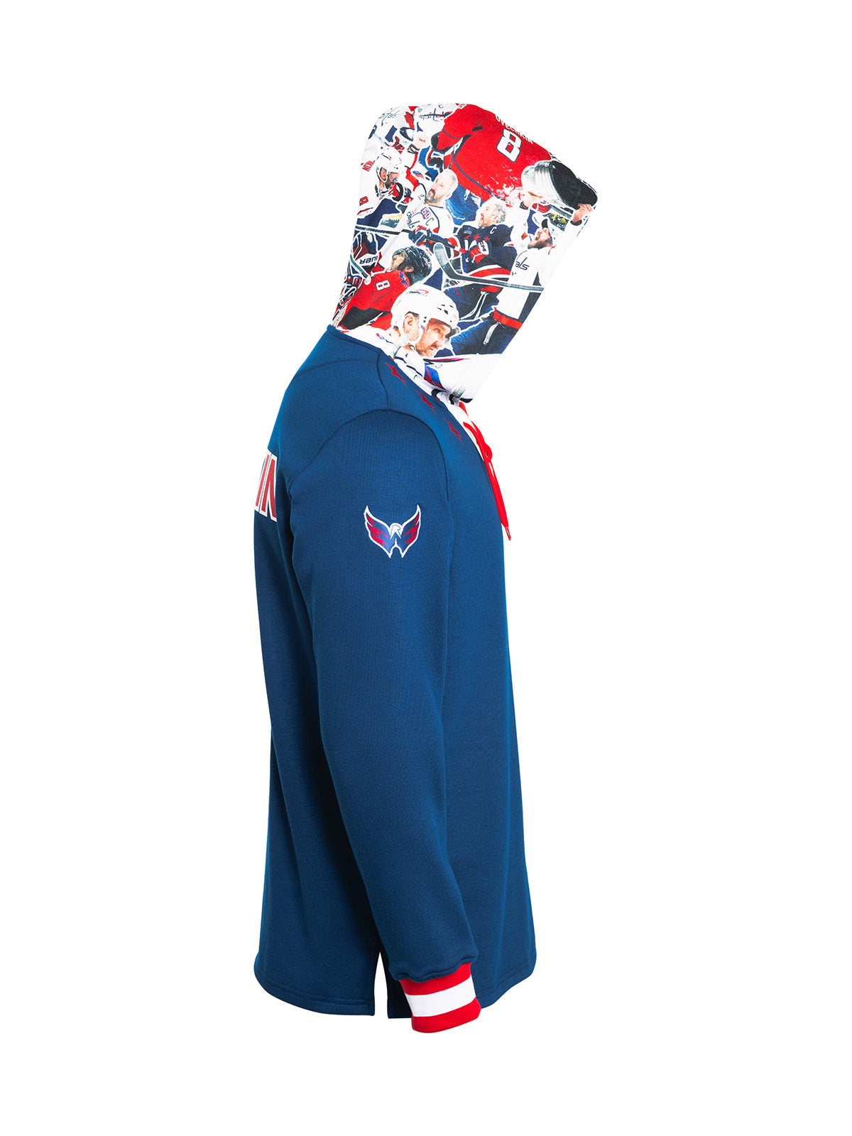 NAVY/RED