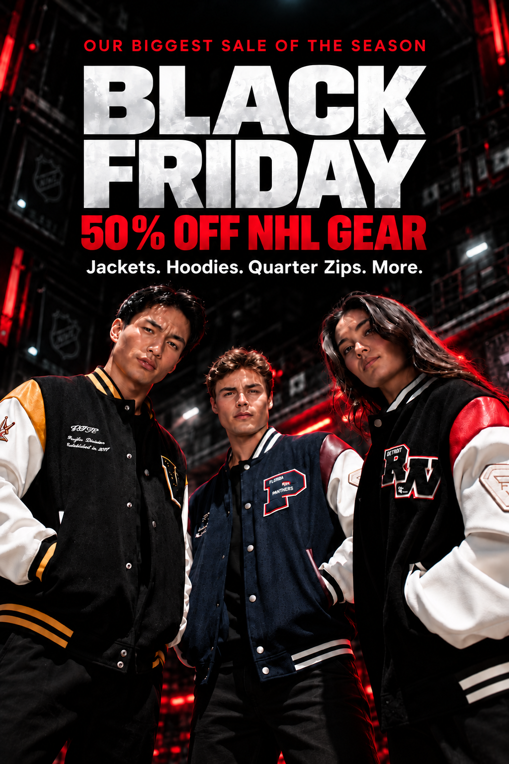 Black Friday Sale – FE Apparel