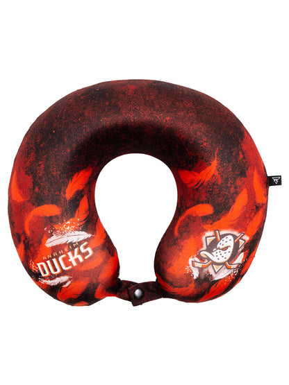 BLACK/ORANGE