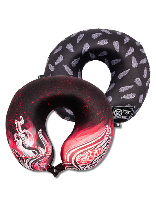 BLACK/RED