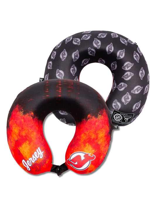 BLACK/RED