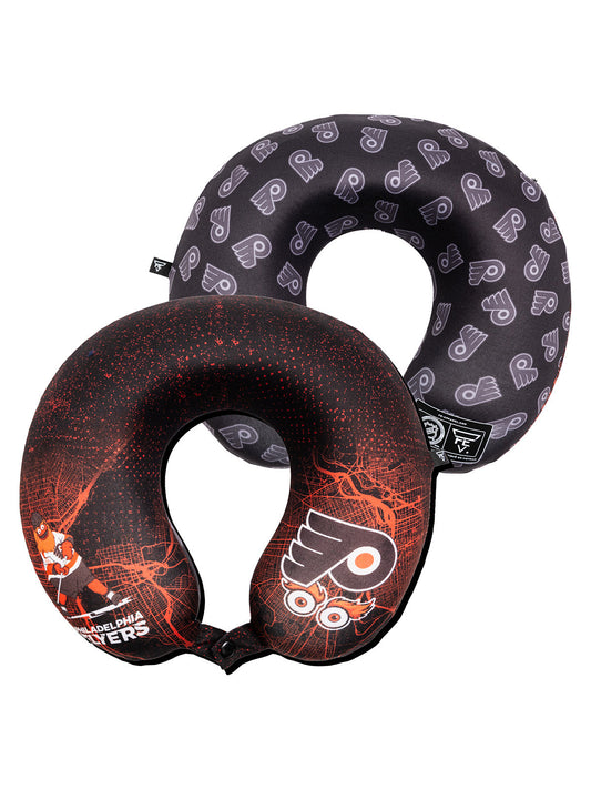 BLACK/ORANGE
