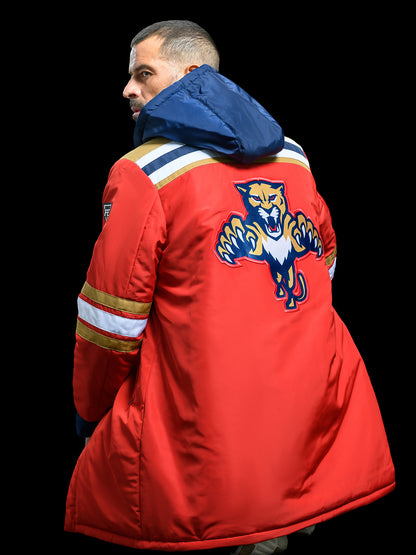 Florida Panthers Reversible Parka Jacket