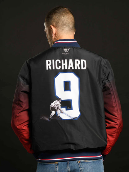 Maurice Richard Reversible Bomber