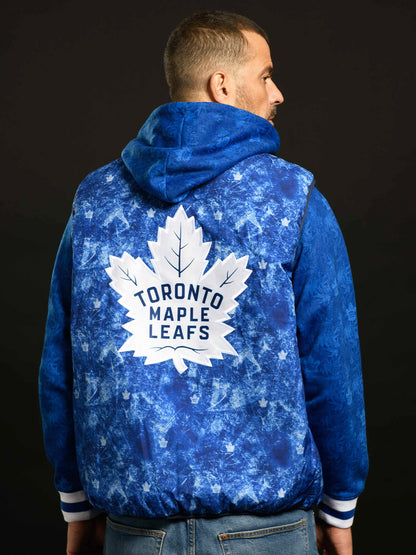 Toronto Maple Leafs Reversible Vest