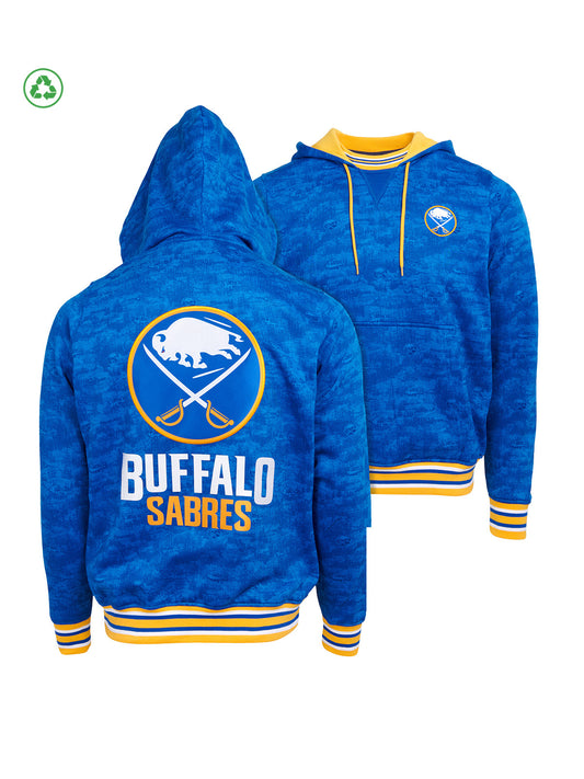 Buffalo Sabres Crew Neck Hoodie