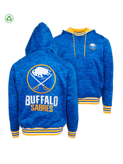 Buffalo Sabres Crew Neck Hoodie | Official NHL Merchandise