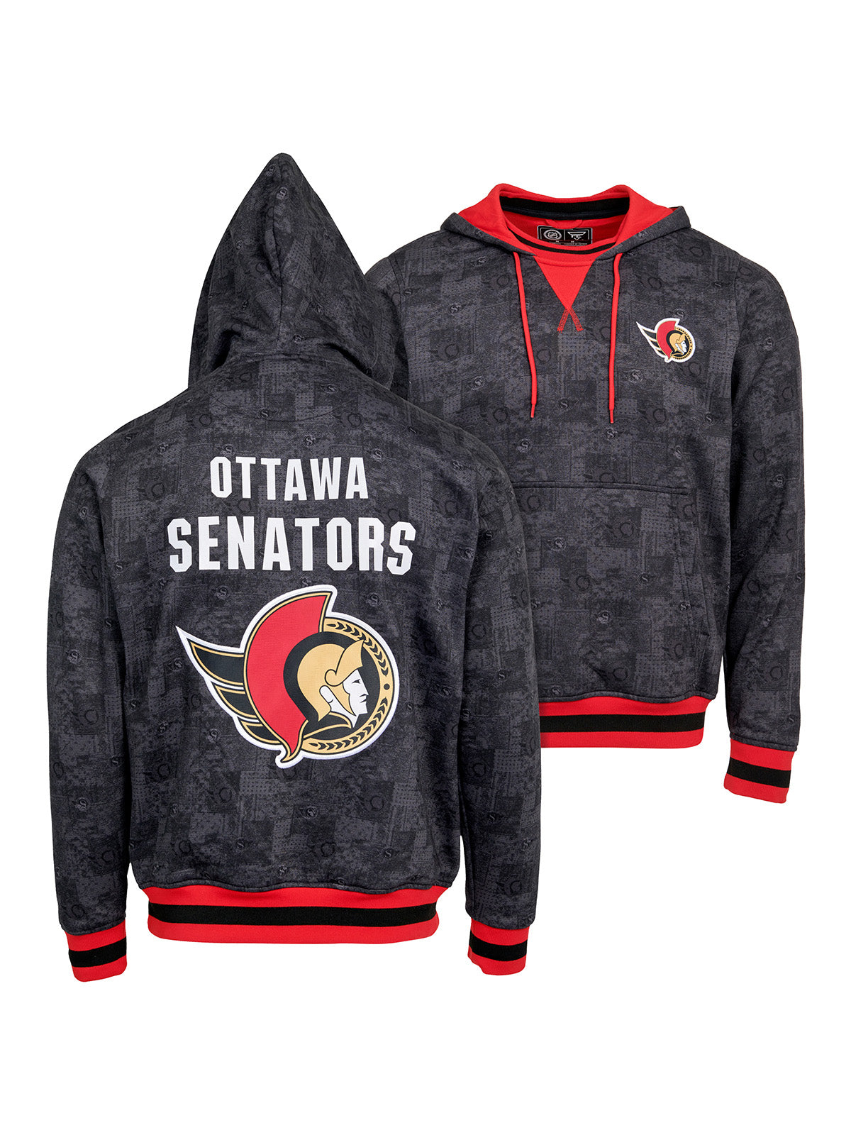 Ottawa Senators Official NHL Merchandise FE Apparel