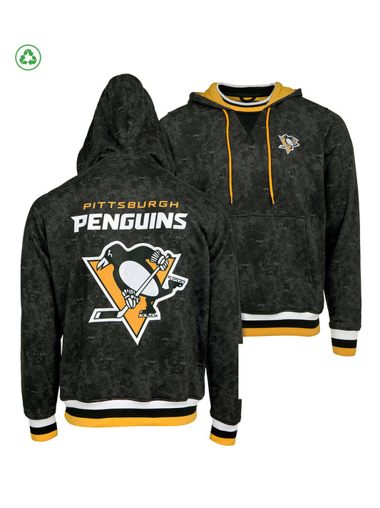 Pittsburgh Penguins Crew Neck Hoodie