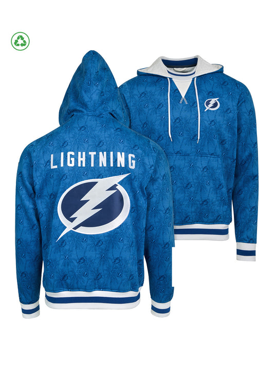 Tampa Bay Lightning Crew Neck Hoodie