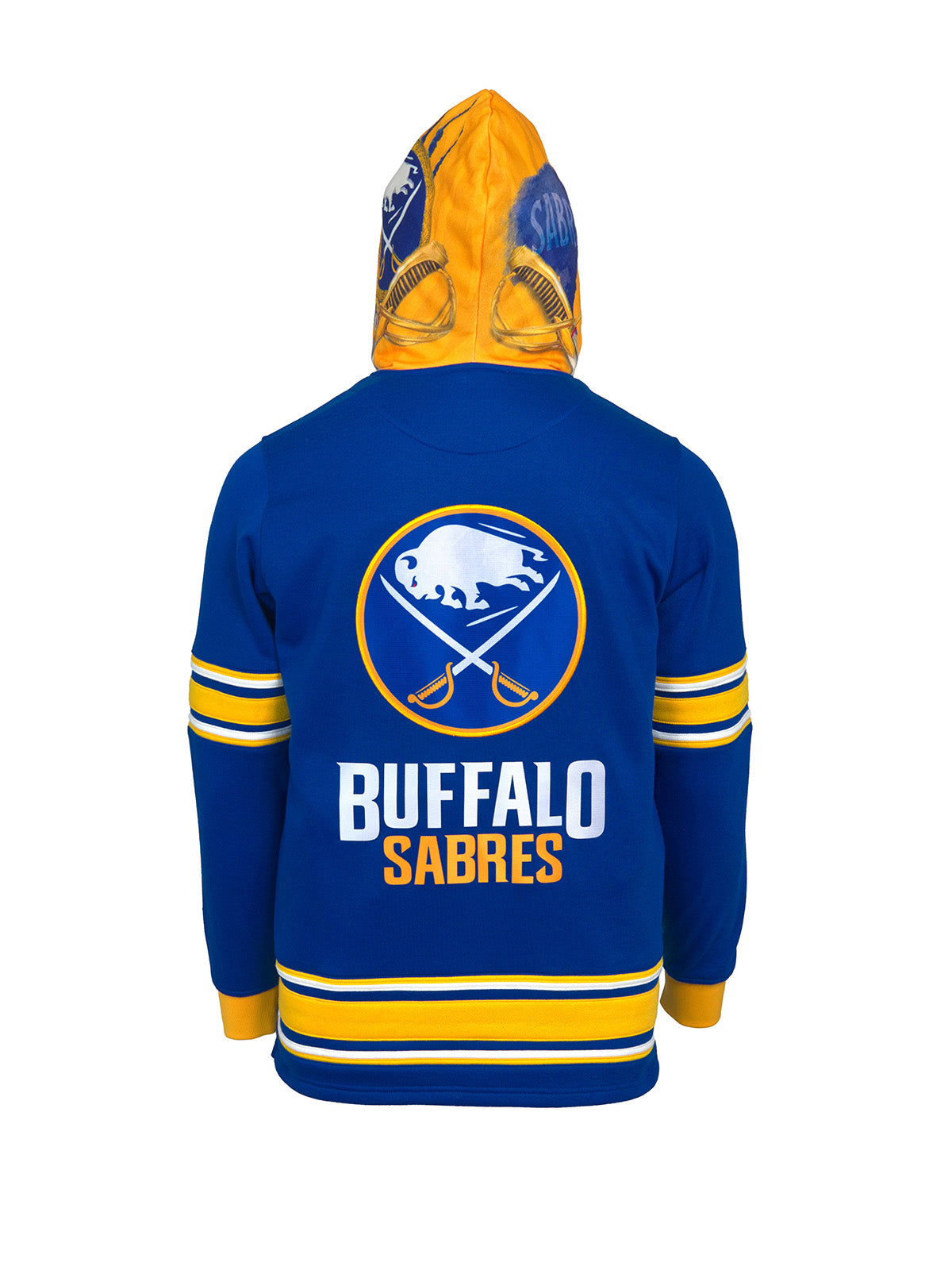 Buffalo Sabres Lace-Up Hoodie