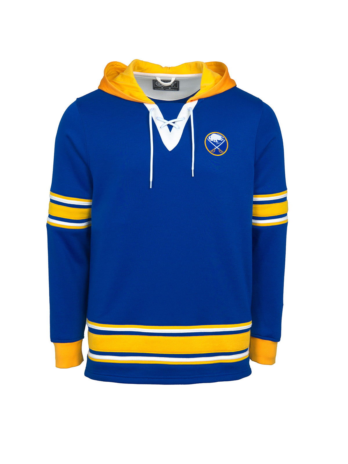 Sabres jersey hoodie on sale