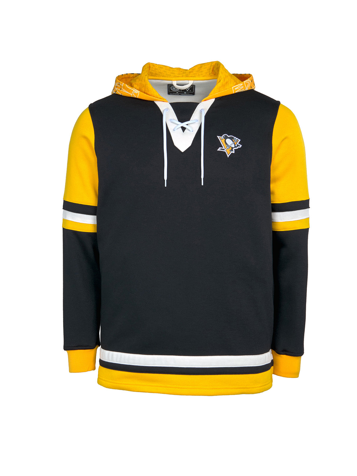 Pittsburgh penguins jersey hoodie best sale