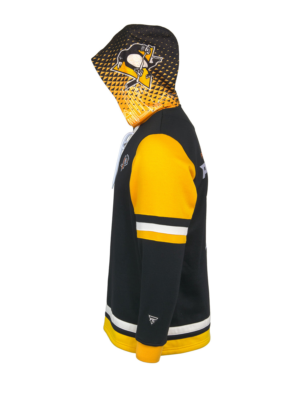 Pittsburgh Penguins Lace-Up Hoodie