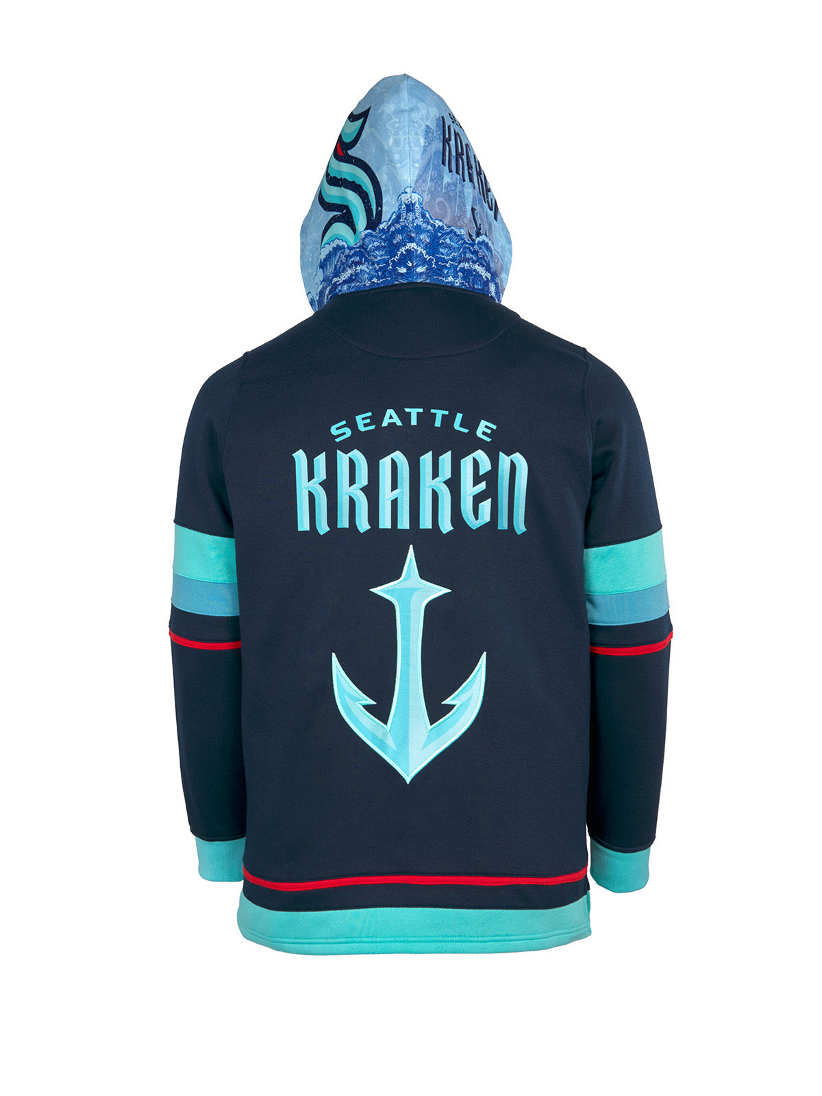 Nhl kraken hot sale merch