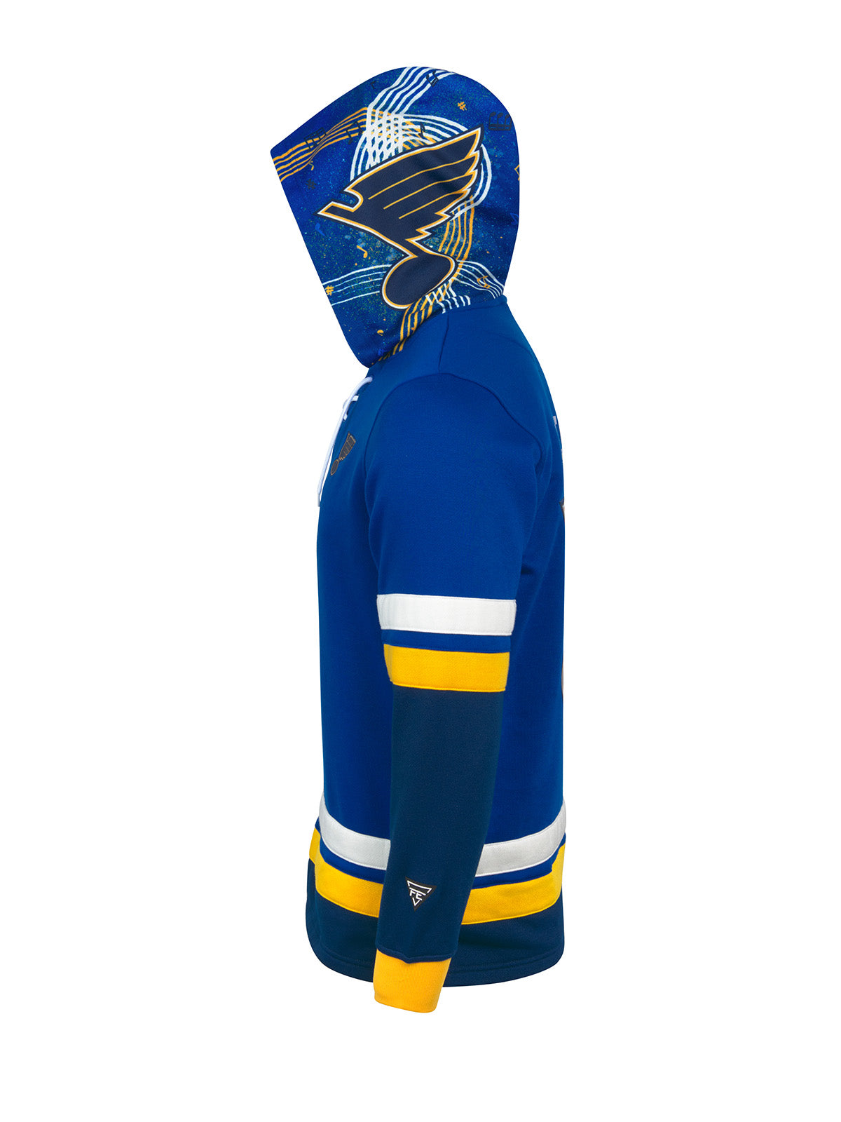 47 Brand Knit Bonnet - Haymaker St. Louis Blues 47 Brand Knit Bonnet - Haymaker St. Louis Blues
