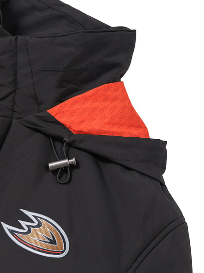 Anaheim Ducks Coach's Jacket