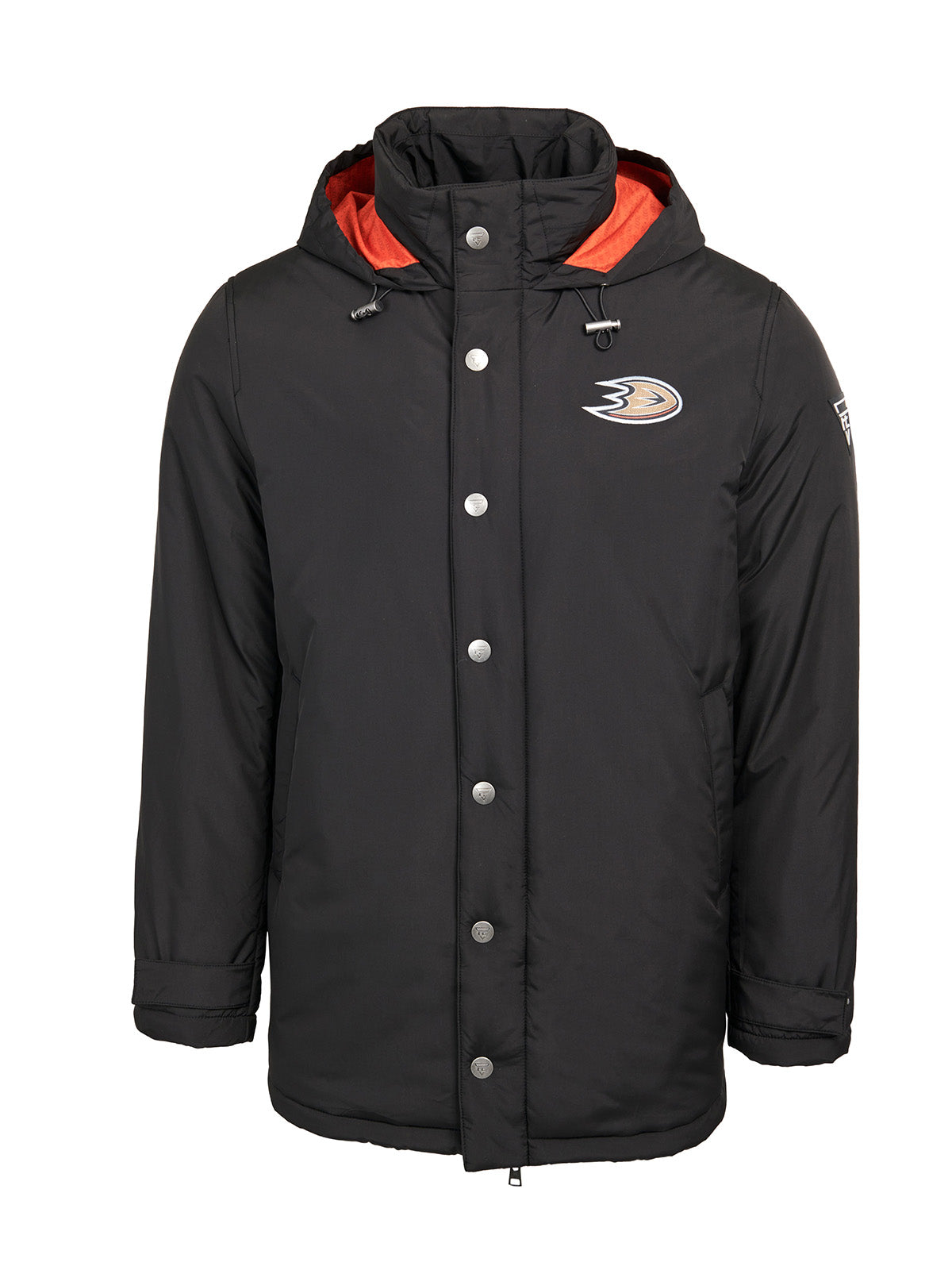 Anaheim Ducks Coach's Jacket