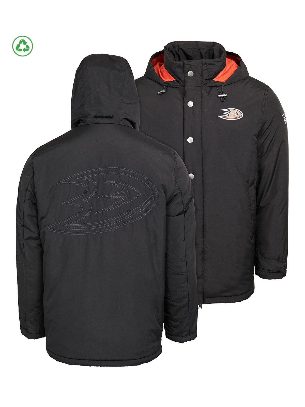 Coach's Jackets | Official NHL Merchandise | FE Apparel