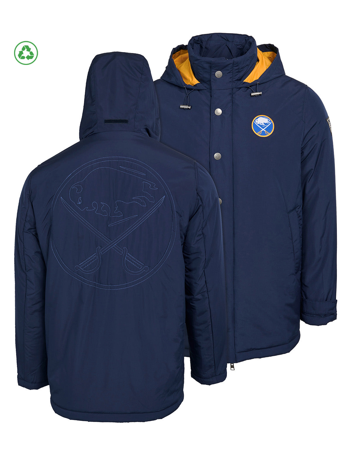 Coach's Jackets | Official NHL Merchandise | FE Apparel