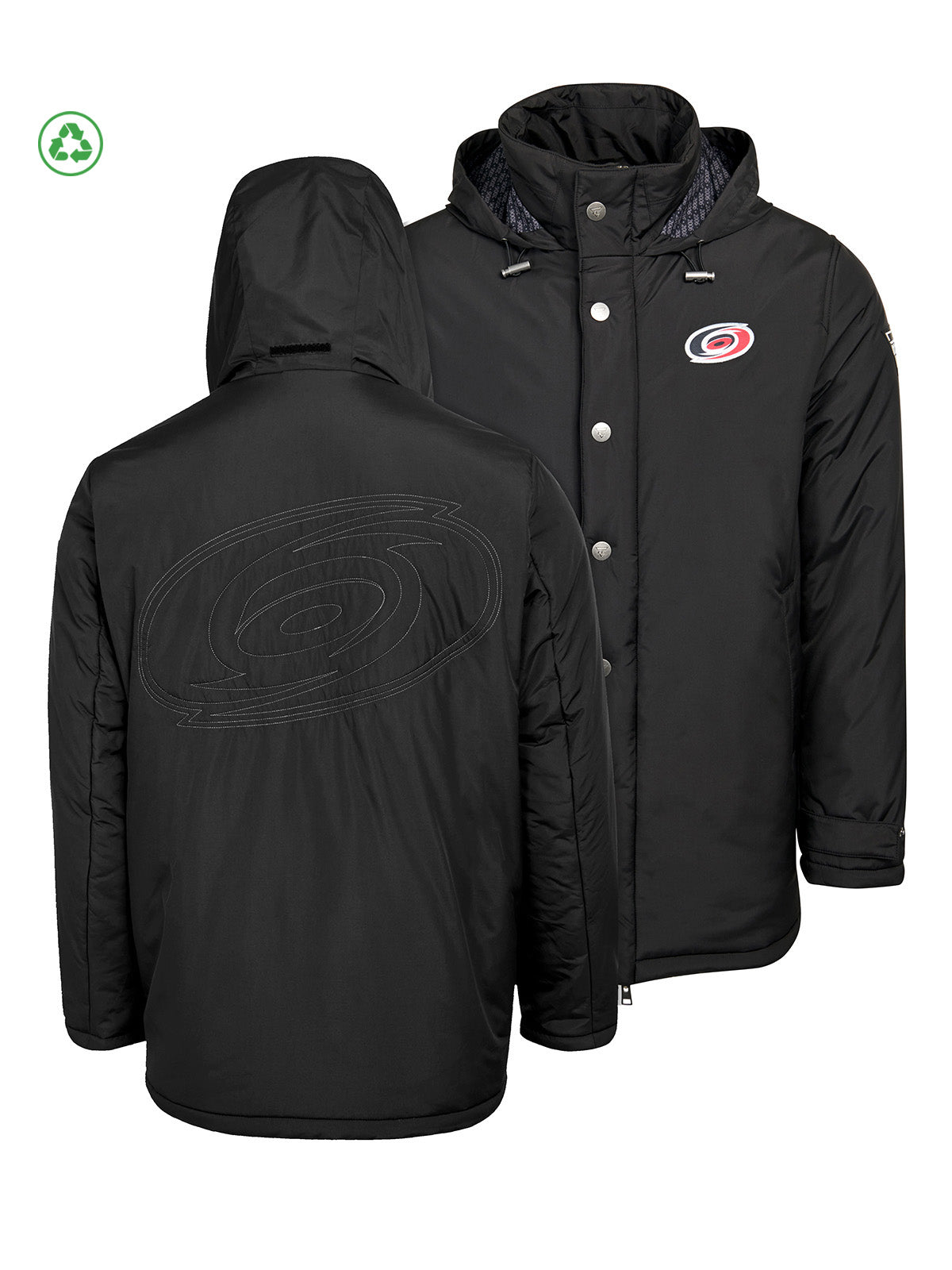 Carolina Hurricanes Coach's Jacket