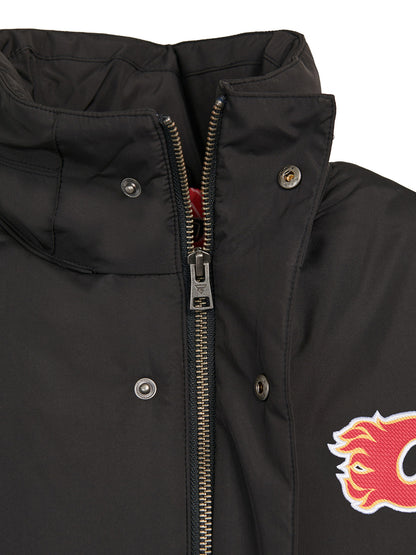 Calgary Flames Coach's Jacket