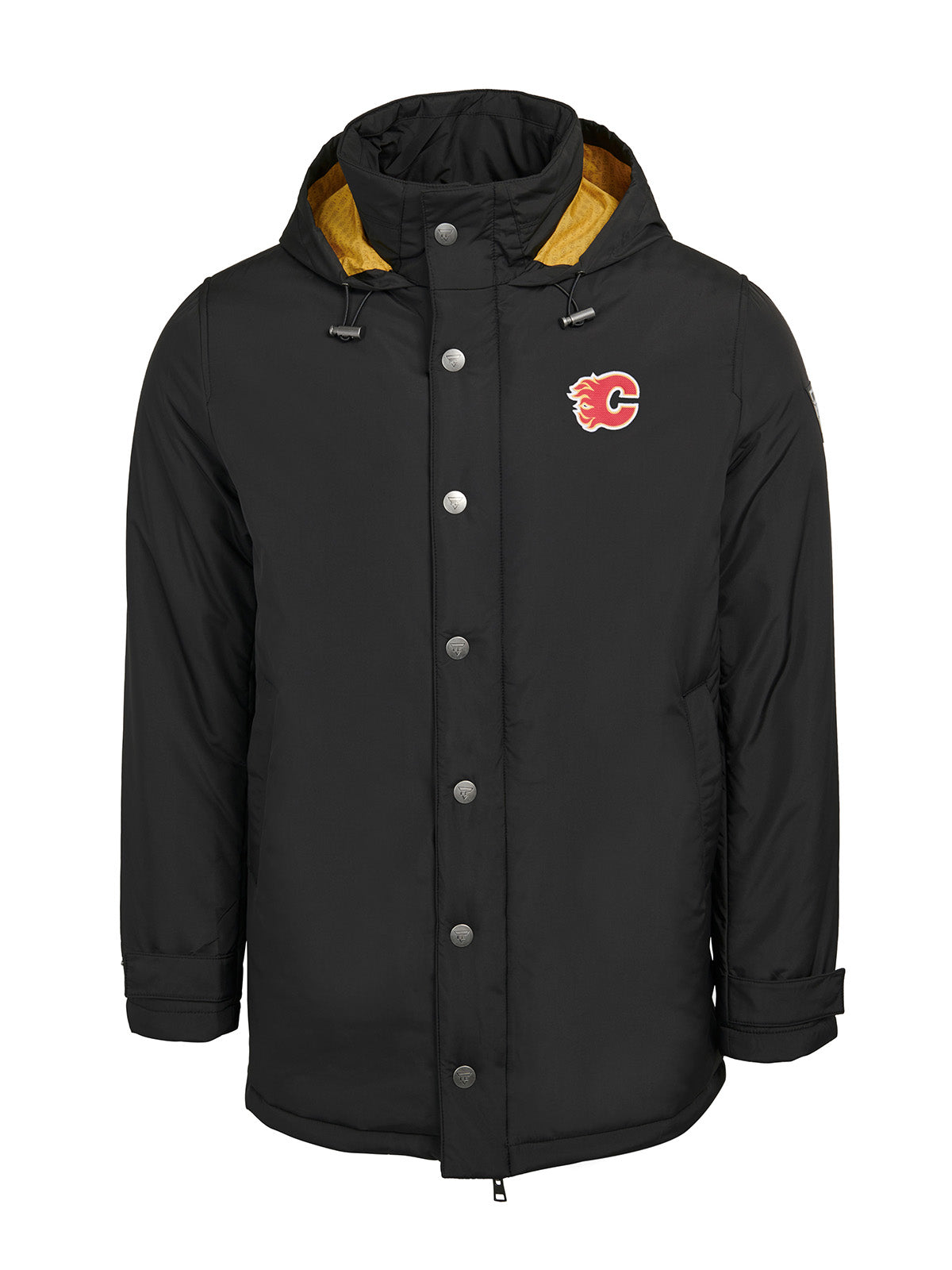 Calgary Flames Coach's Jacket