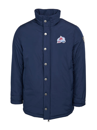 Colorado Avalanche Coach's Jacket