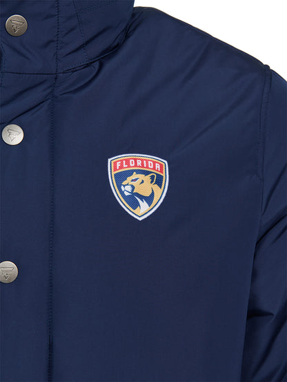 Florida Panthers Coach's Jacket