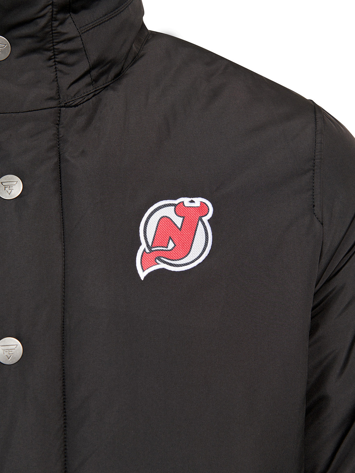 New Jersey Devils Coach's Jacket