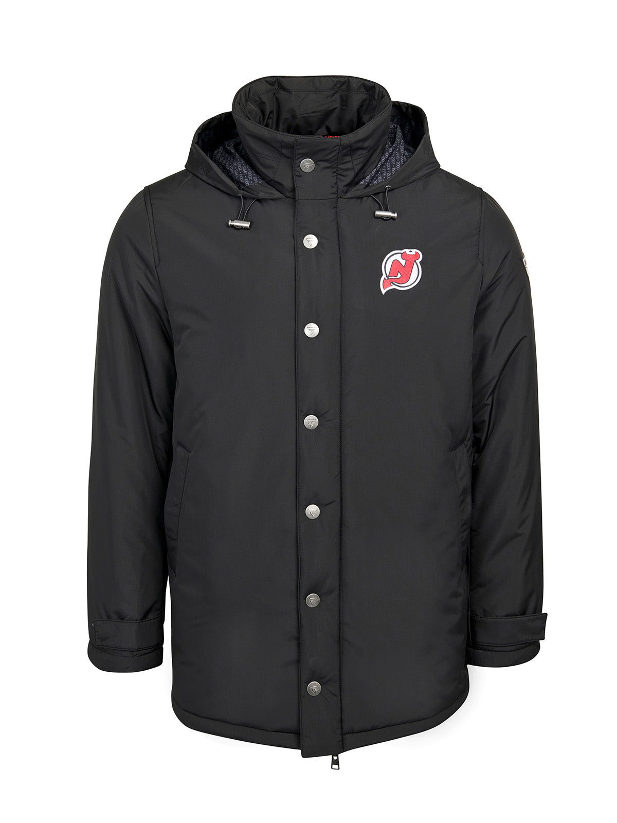 New Jersey Devils Coach's Jacket