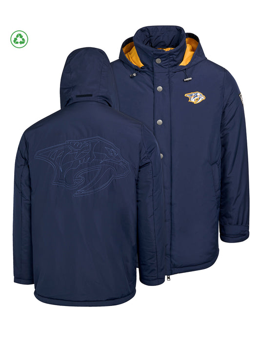 Nashville Predators Coach's Jacket