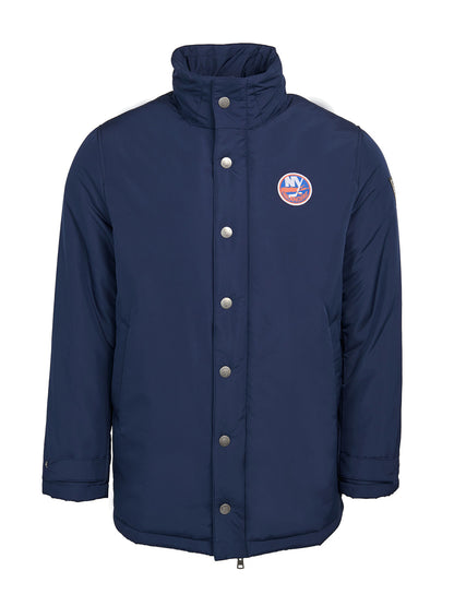 New York Islanders Coach's Jacket