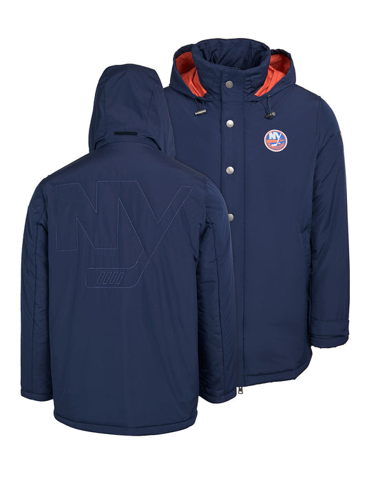 Islanders Jacket New York Islanders | Official NHL Merchandise | FE Apparel