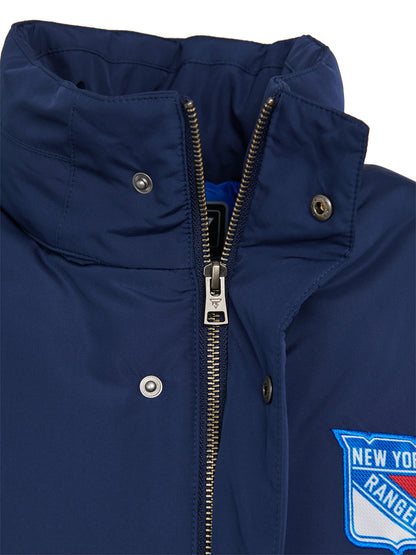 New York Rangers Coach's Jacket