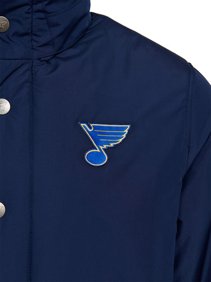 St. Louis Blues Coach's Jacket