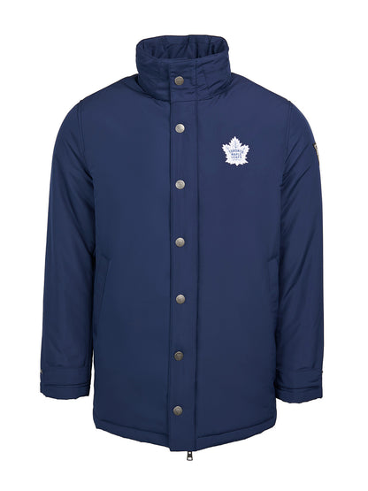 Toronto Maple Leafs Coach's Jacket