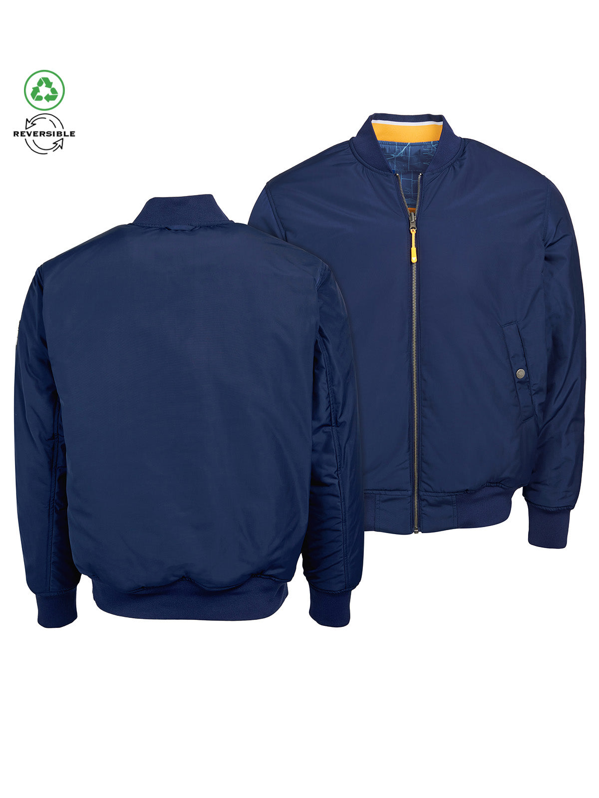 Buffalo Sabres Reversible Bomber